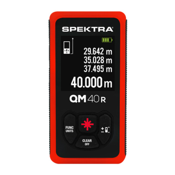 Misuratore Laser TUF HD SMART